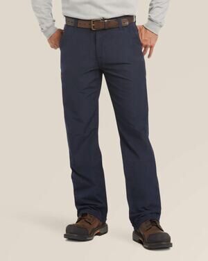 ARIAT WORK Mens FR M4 Relaxed DuraLight Ripstop Boot Cut Pant - 32/30